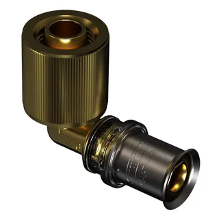 comfort-press-Metall-Spülkastenan- schlusswinkel A20 16mm x DN 15 (1/2")