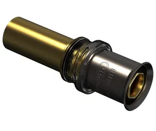 comfort-press-Metall-Übergang A20 auf Kupfer 20 x 18mm
