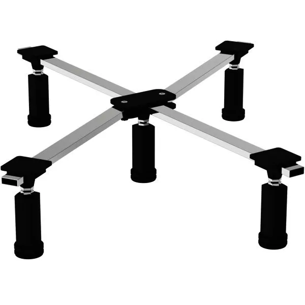 Ideal Standard Universal-Fußgestell für Brausewannen