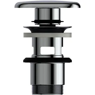 Ideal Standard Push open Ventil quadratisch 120x85x85mm, Chrom – Bild 2