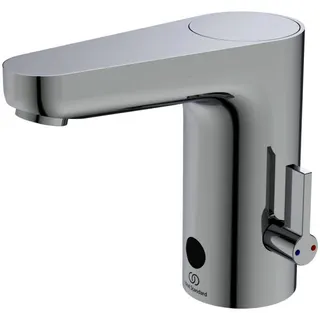 Ideal Standard Sensor-Waschtisch-Armatur Ceraplus, m.Misch., Netzbetrieben, Ausld.116mm, Chrom – Bild 2