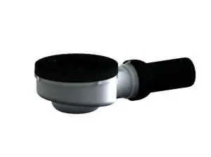 Ideal Standard Anschluss für Brausewannen, flach, DN40