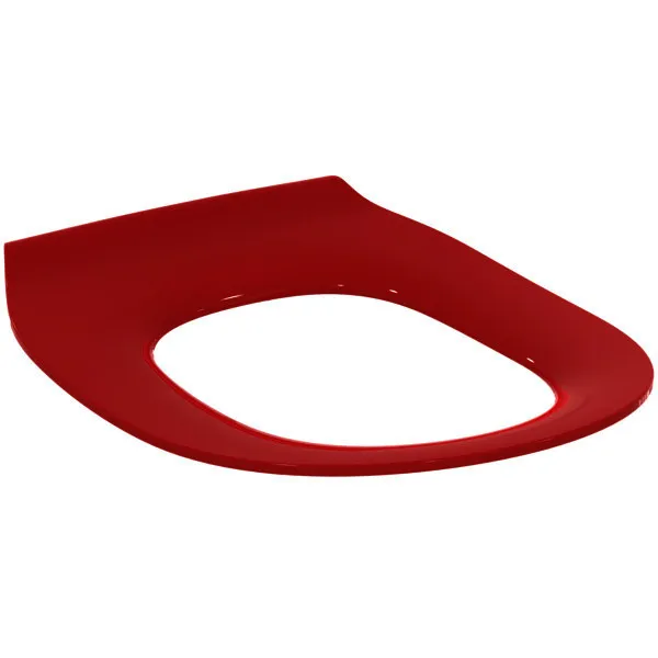 Ideal Standard WC-Sitzring Contour21 Schools, f.Kinder 7-11J., Rot