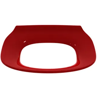 Ideal Standard WC-Sitzring Contour21 Schools, f.Kinder 7-11J., Rot – Bild 2