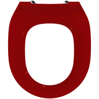 Ideal Standard WC-Sitzring Contour21 Schools, f.Kinder 7-11J., Rot – Bild 3