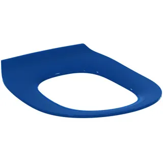 IS WC-Sitzring Contour21 Schools, f.Kinder 7-11J., Blau