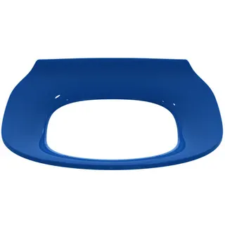 Ideal Standard WC-Sitzring Contour21 Schools, f.Kinder 7-11J., Blau – Bild 2