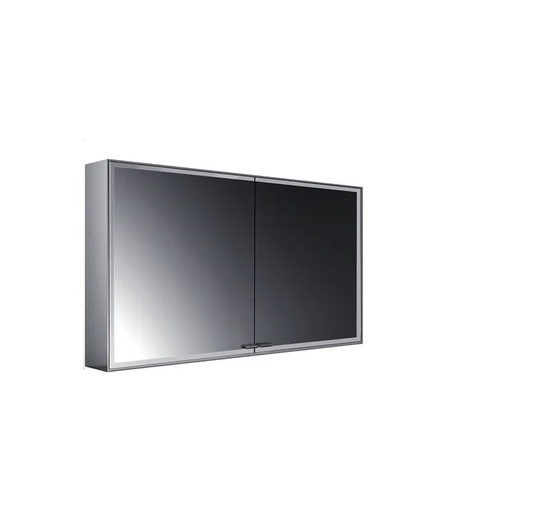 Emco Lichtspiegelschrank prestige2 07008 Aufputz 1187 mm alu.