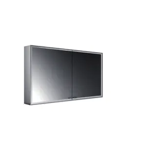 Emco Lichtspiegelschrank prestige2 07008 Aufputz 1187 mm alu.