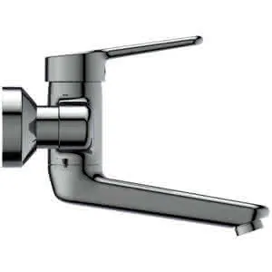 Ideal Standard Wand-Waschtisch-Armatur Ceraplus 5l/min. Ausld. 150mm Chrom