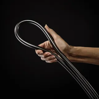 Hansgrohe Brausenstange Unica'S Puro 650mm BBC – Bild 5