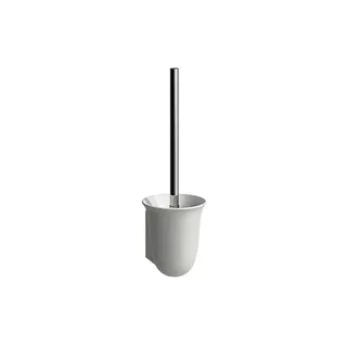 Laufen WC-Bürstengarnitur+Klosettbürste THE NEW CLASSIC Saphirkeramik weiß matt