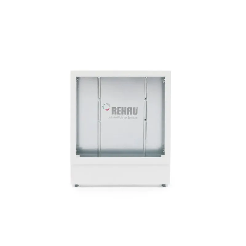 REHAU Verteilerschrank UP 110/750, weiß