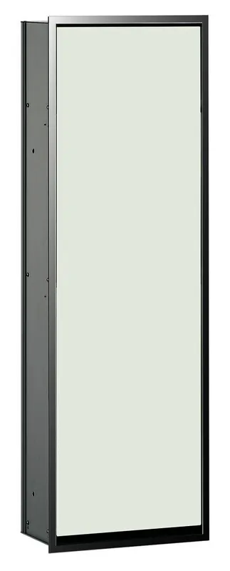 Emco Schrankmodul asis 300 27863 Unterputz 964 mm chr/optiwhite