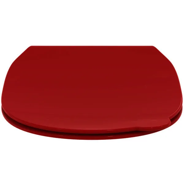 Ideal Standard WC-Sitz Contour21 Schools, f.Kinder 7-11J., Rot