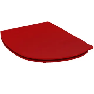 Ideal Standard WC-Sitz Contour21 Schools, f.Kinder 7-11J., Rot – Bild 2