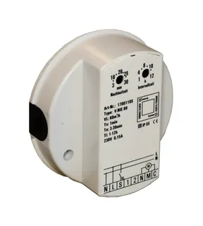 S&P ERL V-NE 60 Steuermodul, 60, Nachlauf einstellbar