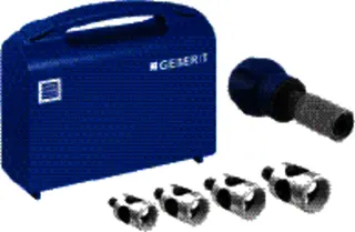 GE Mepla Set Entgrat- und Kalibrieraufsätze d=16 / 20 / 26 / 32mm