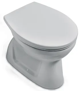 Villeroy & Boch T-WC sprd-los O.novo 360x550x390mm ov bodenst. Abg. senkr. DF we Alpin
