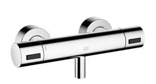 Dornbracht Brause-Thermostat für Wandmontage SERIENSPEZIFISCH 34442979 Chrom – Bild 2