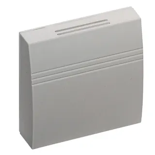 Kampmann Wohnraumfühler KaControl Typ 3250110 Gehäuse zur Wandmontage IP30