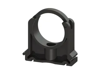 KESSEL-Kabelbefestigung Set für Technikschacht