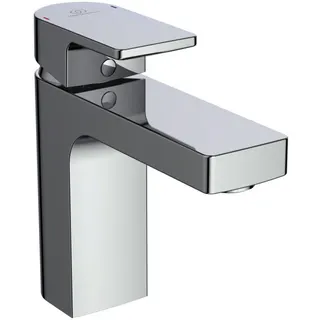 Ideal Standard Waschtischarmatur Edge, 5 l/min., m.Ablgarn., Ausld. 125mm, Chrom – Bild 3