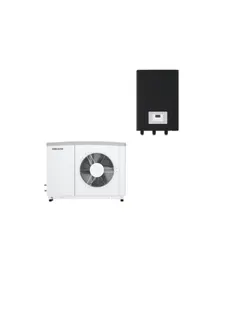 STIEBEL ELTRON Luft-Wasser-Wärmepumpe WPL 13 ACS classic flex Set – Bild 2