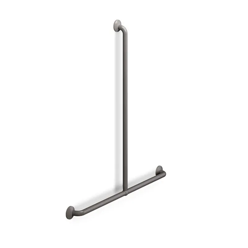 Halte-/Brausestange, 1000x1090 mm Anthr