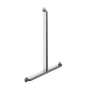 Halte-/Brausestange, 1000x1090 mm Anthr