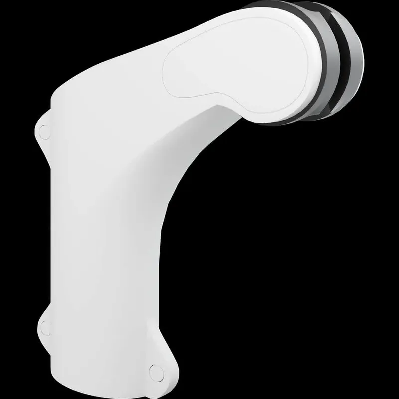 Brausekopfhalterung Weiß