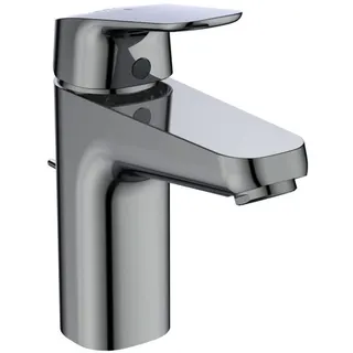 Ideal Standard Waschtisch-Armatur Ceraflex, Grande, 5l/min., BlueStart, m.Ablgarn., Ausld.110mm,Chrom – Bild 3