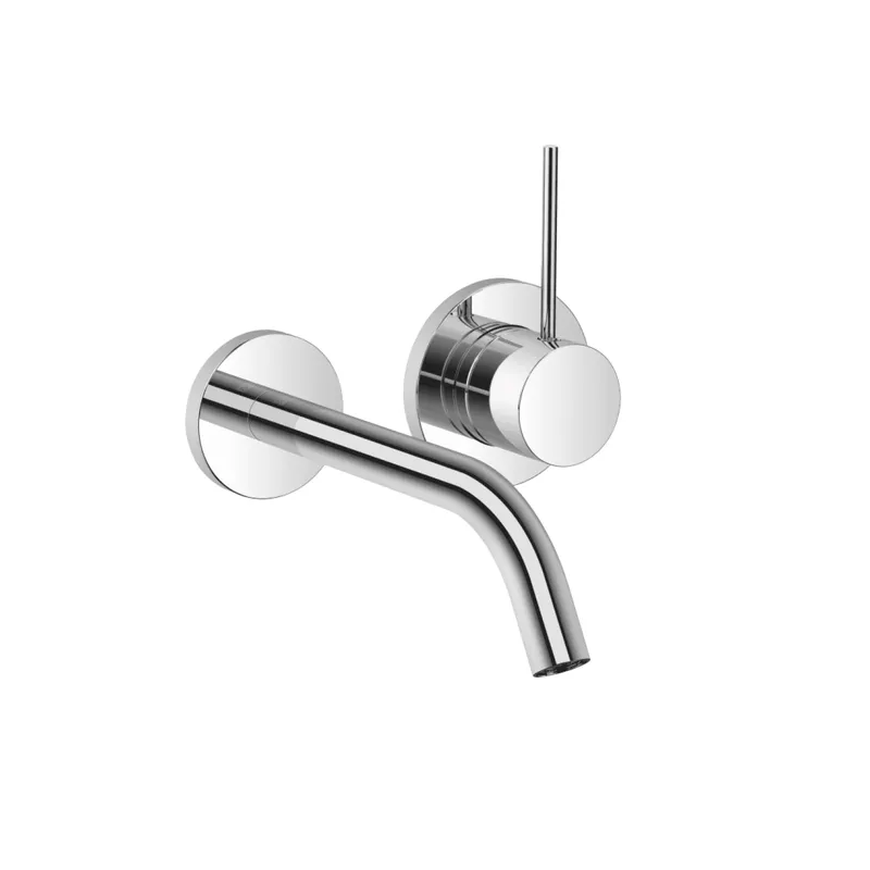 Dornbracht META SLIM Waschtisch-Wand-EHM ohne Ablaufgarnitur META 36860662 Chrom
