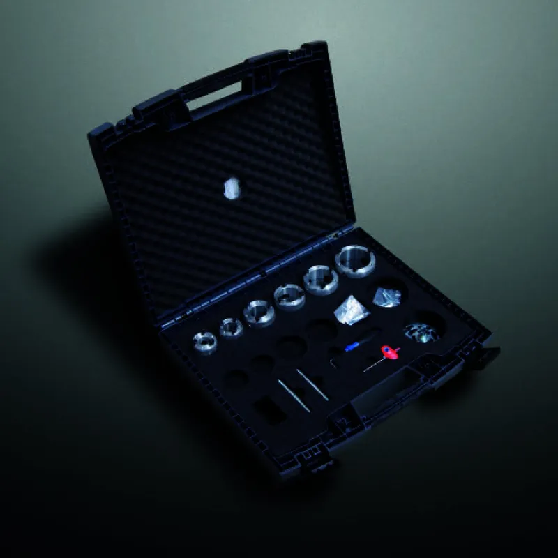 aquatherm Universalschälgeräte-Set 20 - 63mm
