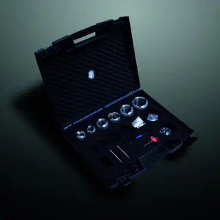 aquatherm Universalschälgeräte-Set 20 - 63mm