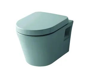 TOTO ES Wand-WC randlos weiß Tornado Flush Tiefspüler