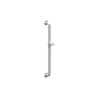 Normbau Nylon Care 400 Brausehalterstange 0488070 Weiß