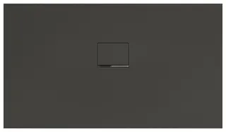 Villeroy & Boch Duschwanne Squaro Infinity 1400x800x40mm re-eckig Flächenbündiger Einbau AR Grey – Bild 2