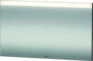 DU XBase Möbel-Set 1230x490mm, WT,WTU m. Schubk.2, Spiegel, Graphit Matt