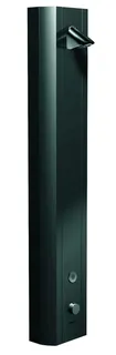 SCHELL Duschpaneel LINUS DP-C-T Therm., CVD, DUKO COMFORT, alu-eloxiert