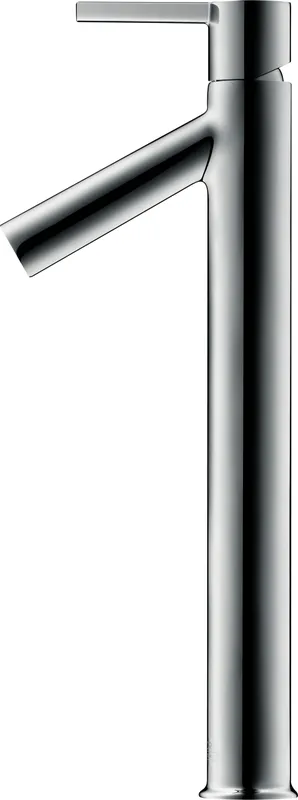 Hansgrohe Waschtischmischer 250 Axor Starck ohne Zugstange u.Ablaufgarnitur chrom