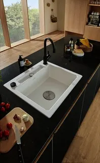 Villeroy & Boch Cap Ventilabdeckung 115x115mm aus Edelstahl Edelstahl massiv – Bild 3