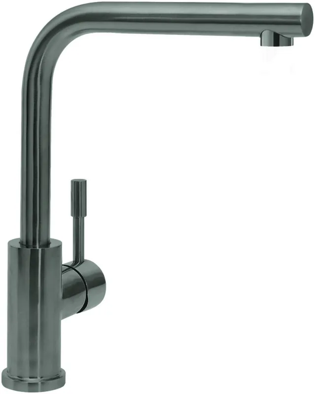 Villeroy & Boch Küchenarmatur Modern Steel 45x243mm aus Edelstahl Edelstahl massiv