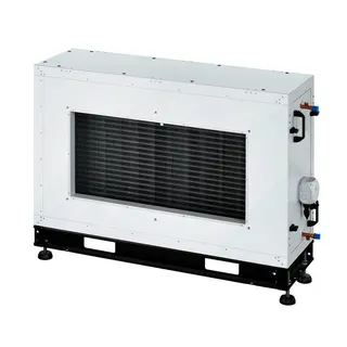 Helios AIR1-NH WW RH 5000 Nachheizung WW extern