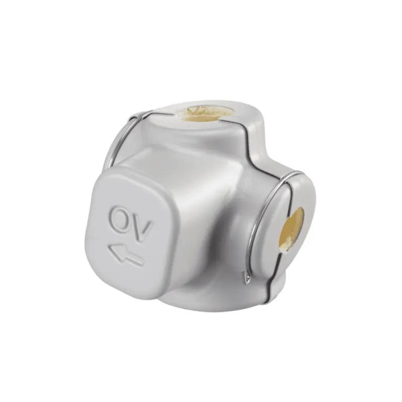 OVENTROP-Isolierschale für Cocon QTZ DN20, Ausf.: 180 - 1300 l/h