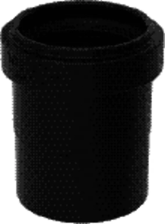 Geberit Silent-db20 Anschlusssteckmuffe reduziert d56/di50 L7,6