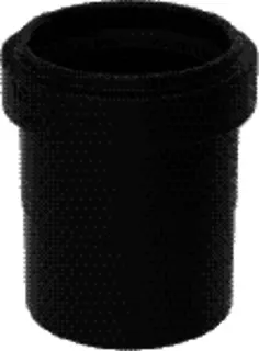 Geberit Silent-db20 Anschlusssteckmuffe reduziert d56/di50 L7,6