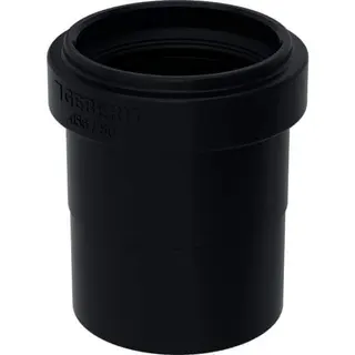 Geberit Silent-db20 Anschlusssteckmuffe reduziert d56/di50 L7,6 – Bild 2
