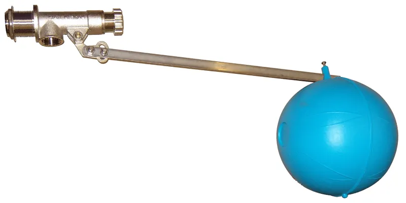 Wilo Mechanisches Zubehör, Vorbehälter/Zubehör Schwimmerventil G 2"