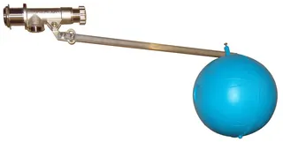 Wilo Mechanisches Zub., Vorbehälter/Zub. Schwimmerventil G 2"